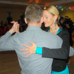 Международный день танго в Севастополе отметили праздничной Милонгой. Фото: Алла Лавриненко/Великая Эпоха