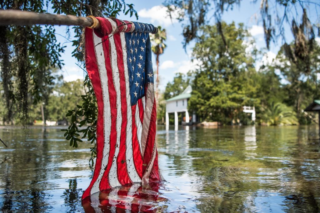 Red Flood Nations.