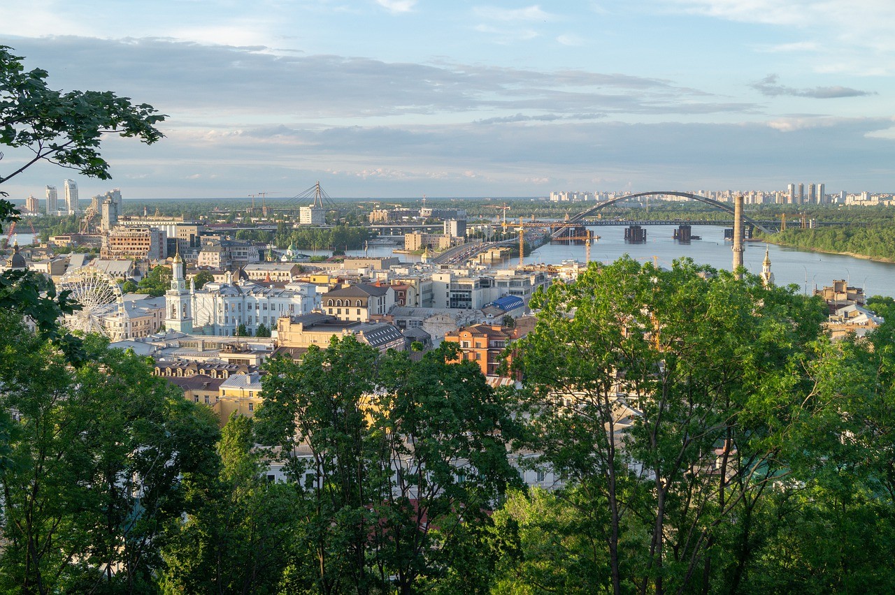 Киев фотографии города