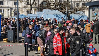 Польша призвала Евросоюз отменить соцпособия украинским беженцам