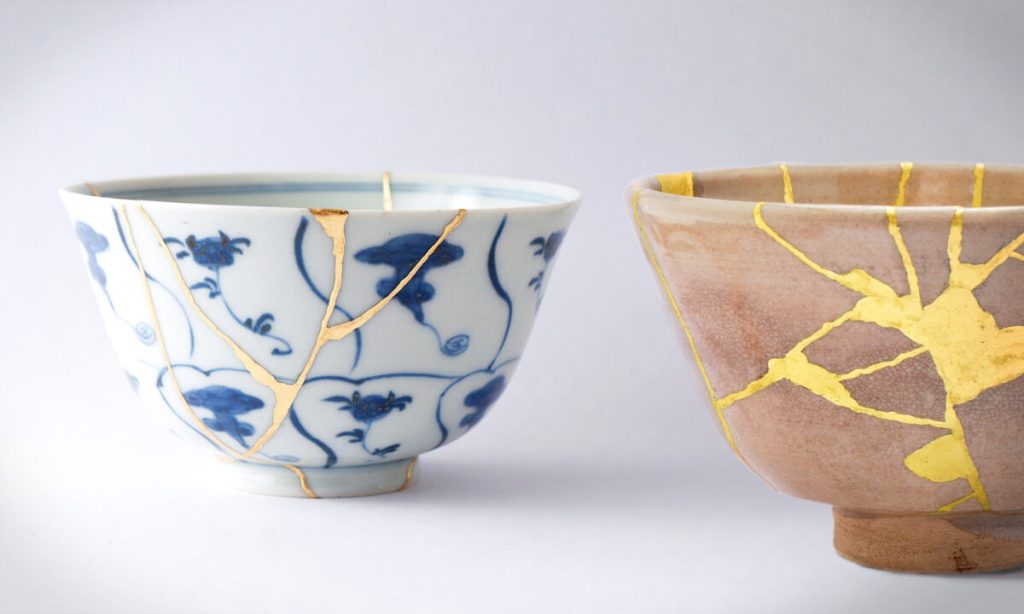 Пиала Seletti Kintsugi 09637