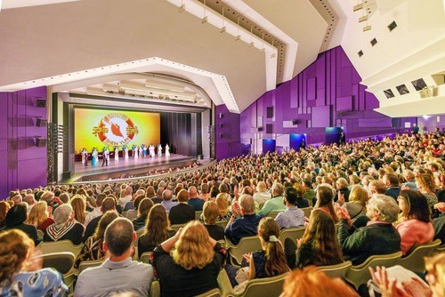 Мировое турне Shen Yun завершено: 20 стран, 810 выступлений