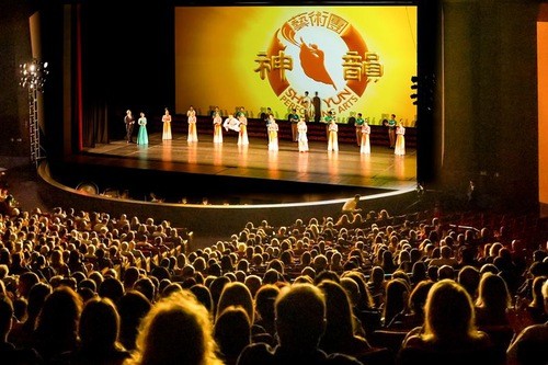 Мировое турне Shen Yun завершено: 20 стран, 810 выступлений