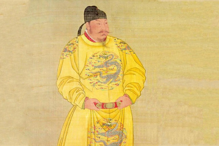 Император Тайцзун не противился судьбе, узнав о страшном предсказании