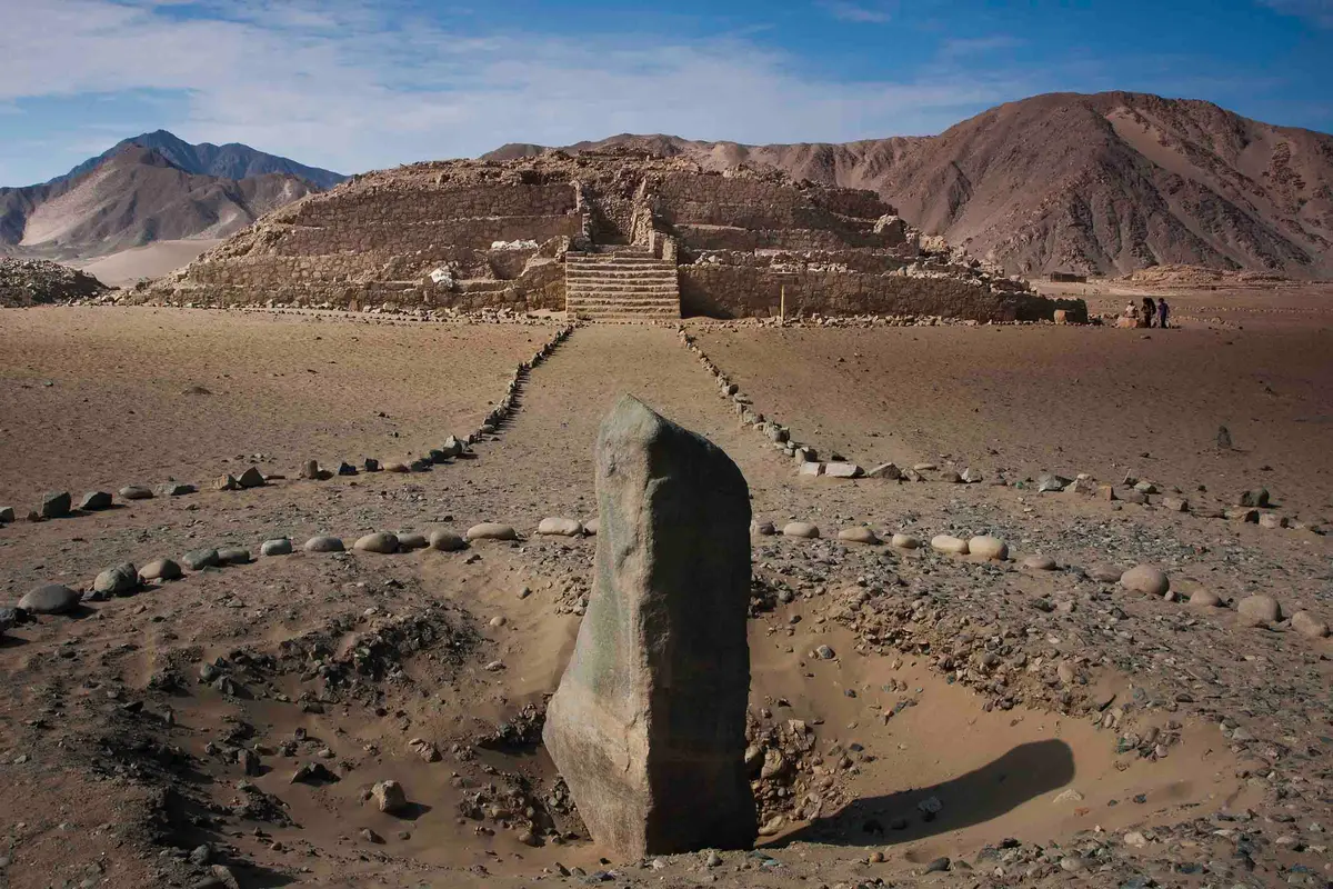 Священный 5000-летний Караль — старейший город в Южной Америке