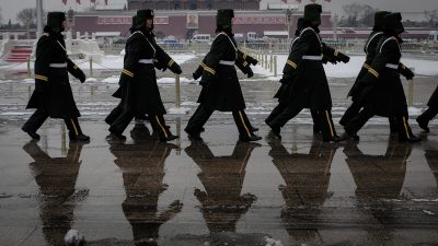 Спецслужбы Китая начали войну против Фалуньгун в США