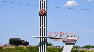 Смирнов: 28 населённых пунктов Курской области попали под контроль ВСУ