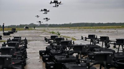 В Китае начинают производство новых российских беспилотников дальнего радиуса действия